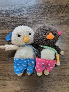 東京トガリ ぬいぐるみ 2体セット