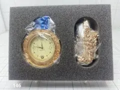 サクラ大戦 熱き血潮に 初回限定版 懐中時計　新品未使用