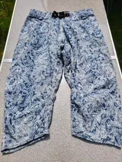 WILD THINGS　KATO　クロップドパンツ　クライミングパンツ　コラボ