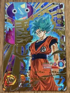 スーパードラゴンボールヒーローズ 孫悟空 SH1-29