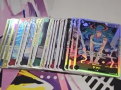 A*7様 ワンピースカード 決戦の刻 R , SR おまとめ