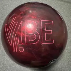 ボウリングボール HAMMER VIBE レッド15P - メルカリ