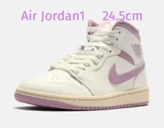 Air Jordan 1 エア ジョーダン 1 MID ウィメンズシューズ