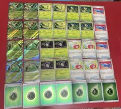 ジャローダex進化ライン　ヤバソチャex チャデス　むしとりセット　ふしぎなアメ