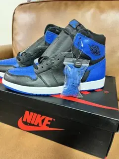 2025年最新】エアジョーダン1 ロイヤル 2013の人気アイテム - メルカリ