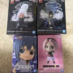 NARUTO フィギュア