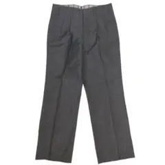 極美品 60s 50s スラックス　フレア　タロンジップ 美シルエット