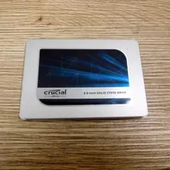 2.5インチSSD Crucial MX500 500GB