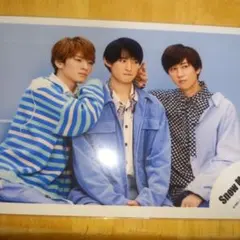 ☆SnowMan公式写真7635