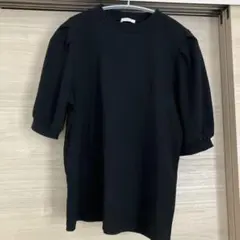 半袖トップス　ブラック　類似商品出品しています