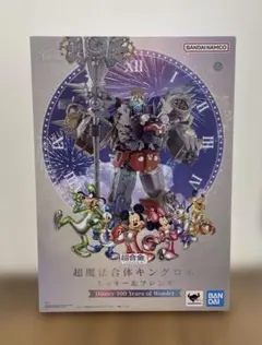 2025年最新】超合金 超合体キングロボ ミッキーの人気アイテム