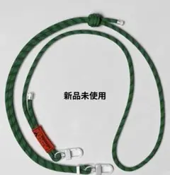 新品未使用 TOPOLOGIE 6.0mm STRAP Green