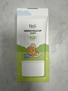 【未使用】Dr.G ドクタージー　日焼け止め　チュンシク　カカオフレンズのサムネイル