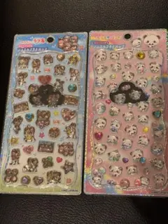 ♡ジュエルプチドロップ　もちもちぱんだ　ラブ友　まとめ売り♡