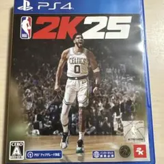 NBA 2K25 PS4