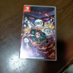 鬼滅の刃 ヒノカミ血風譚 Nintendo Switch