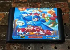 ロックマンワールド