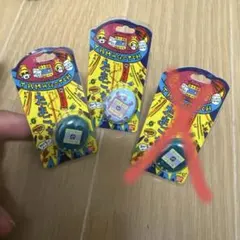 Tamagotchi カプセルトイ 2個セット リング