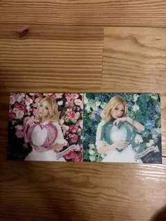 Love Collection～pink＆mint〜初回盤　2枚セット　西野カナ