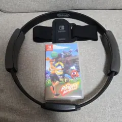 リングフィットアドベンチャー