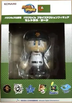 パワプロくん プライズ フィギュア 日本ハム 阪神 巨人 カープ 4
