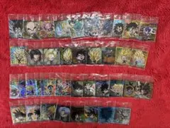 ア*ー様 ドラゴンボール シールウエハース　超9超10