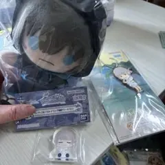 オベロン一番くじ　ぬいぐるみ3体セット 2025年最新】FGo 一番くじ ぬいぐるみ オベロンの人気アイテム