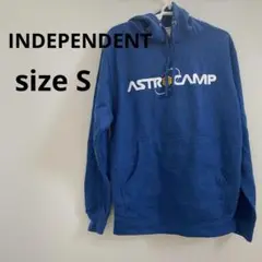independent 90s パーカー 90s USA製 independent 初期 ロゴパーカー leeボディー - メルカリ