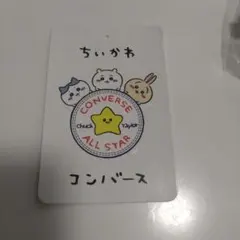 CONVERSE Chuck Taylor ステッカー ちいかわ