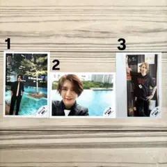 WEST. 藤井流星 公式写真 ②