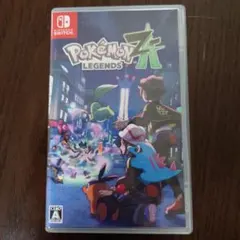 ポケモンレジェンズ ZA Nintendo Switch