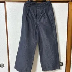 ワイドパンツ サイズ40