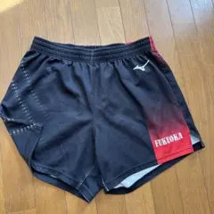 Mizuno FUKUOKA バレーボールパンツ 2XL
