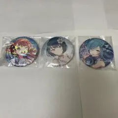 プロセカ　桐谷遥　CD 特典　缶バッジ　カラマイカラドロ　2ndシングル プロセカ 桐谷遥 CD 特典 缶バッジ カラマイカラドロ 2ndシングル 雫