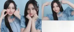 乃木坂46 チートデイミニ生写真一ノ瀬美空小川彩|mercari商品代購