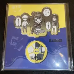 ブルーロック 原作 アクリルスタンド ポップアップ限定 蜂楽廻 國神 馬狼
