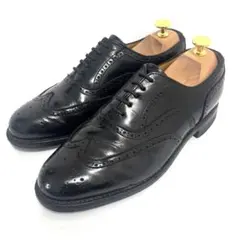 ★超美品！使用数回のみ★定価30800円！リーガル ウイングチップ 25EE ☆超美品！使用数回のみ☆定価30800円！リーガル ウイングチップ