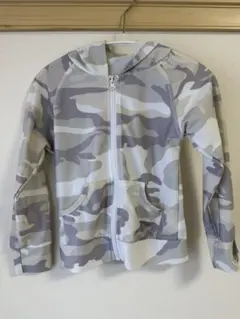 迷彩柄ラッシュガード90~100cm