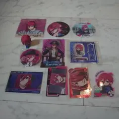 ブルーロック　千切豹馬　グッズセット