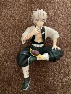 鬼滅の刃 プレミアムちょこのせ フィギュア　不死川実弥