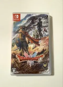 ドラゴンクエスト1&2 NintendoSwitchソフト