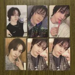 BOYNEXTDOOR ソンホ トレカ