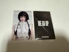 BABY MONSTER アサ　トレカ