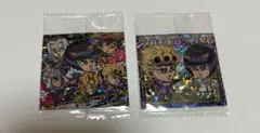 ジョジョ ウエハース 護衛チーム