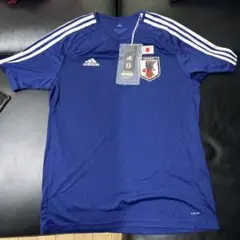 adidas 日本代表 サッカーシャツ Lサイズ