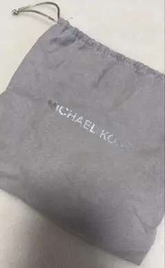 MICHAEL KORS グレー ポーチのサムネイル
