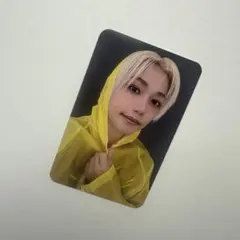 StrayKids KARMA 購入特典 フィリックス トレカ