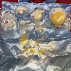 サンリオキャラクターズ シナモロール カプセルトイ 7種セット