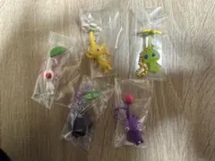 ピクミン マスコット&フルーツグミ2