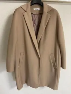 チェスターコート ロングコート